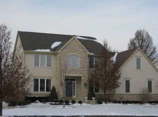 6606 Chanticleer Ct, Westerville, OH