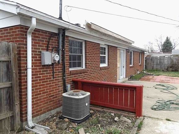 Property Rear View
