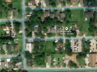 717 E 37th St, Houston, TX 77022