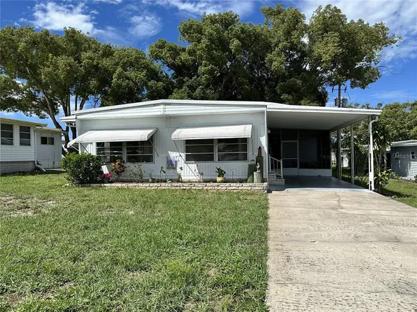 55 LEXINGTON COURT #12, PALM HARBOR, FL 34684
