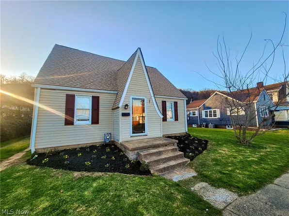 332 Central Ave, Tiltonsville, OH 43963