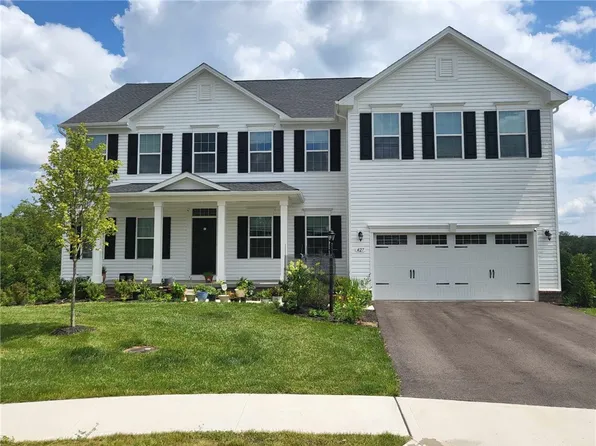 427 Creekside Ct, Eighty Four, PA 15330
