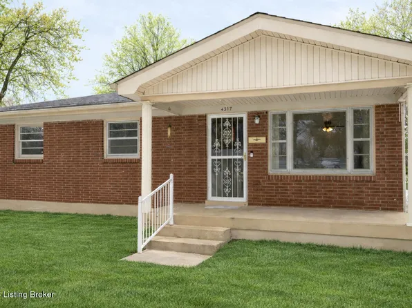 4317 Retreat Rd, Louisville, KY 40219