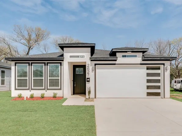 2627 Silkwood St, Dallas, TX 75215