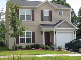 5131 Liberty Hall Cir, Winston Salem, NC 27106