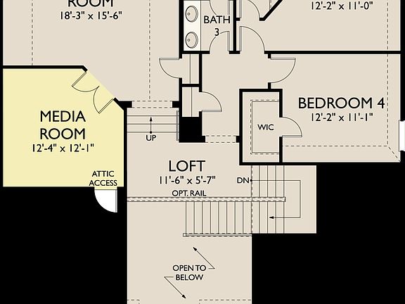 3rd image of this home