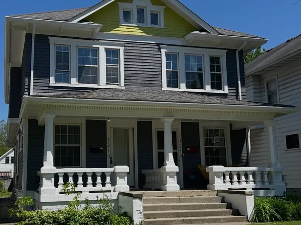 1215 Laurel St, Indianapolis, IN 46203