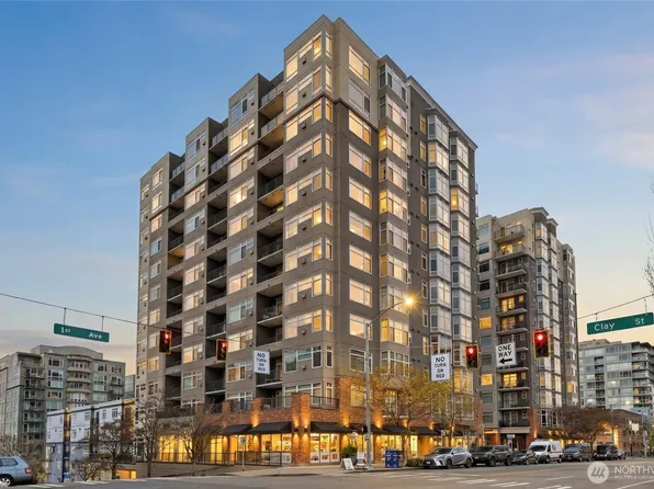 2801 1st Avenue #504, Seattle, WA 98121