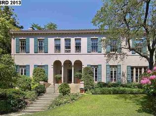 247 Mountain Ave, Piedmont, CA 94611