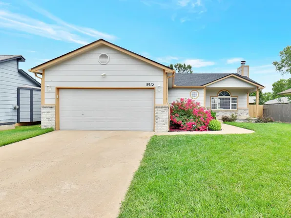 5912 W 41st Cir S, Wichita, KS 67215