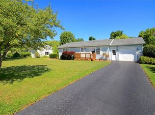 3211 Northway Dr, Sanborn, NY 14132
