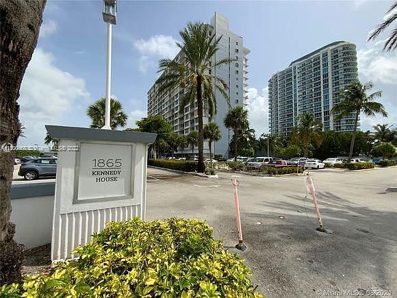 1st image of 1865 79th Street Cswy APT 1L