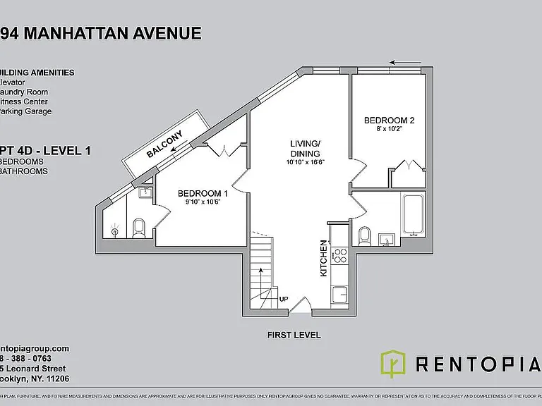 494 Manhattan Ave #4D — Photo 19