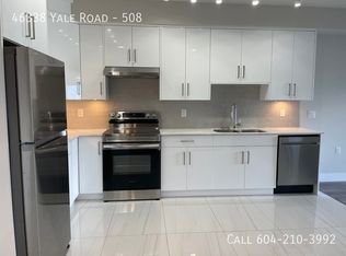 46338 Yale Rd #508, Chilliwack, BC V2P 2R1