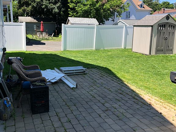 12x20 backyard patio