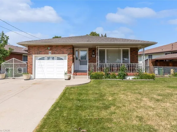 78 Glen Valley Dr, Hamilton, ON L8K 5W5