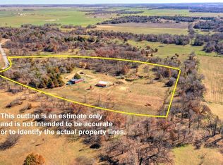 10312 W Trail Ln, Crescent, OK 73028