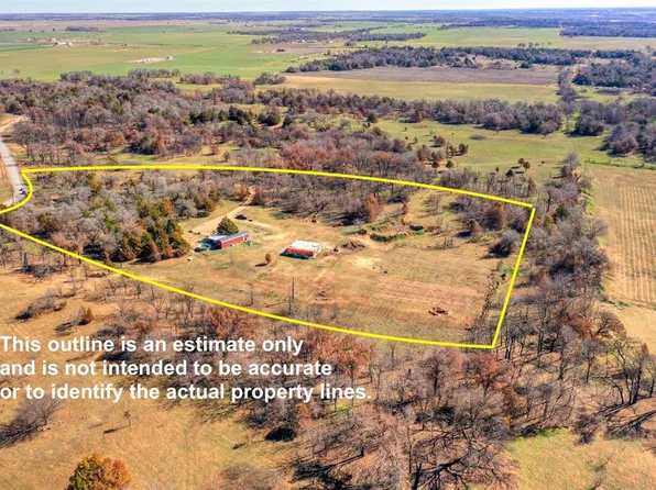 10312 W Trail Ln, Crescent, OK 73028