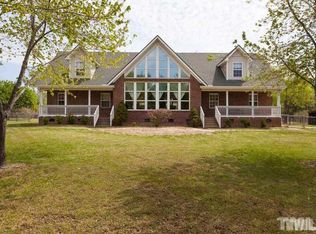 140 Hardy Rd, Wendell, NC 27591