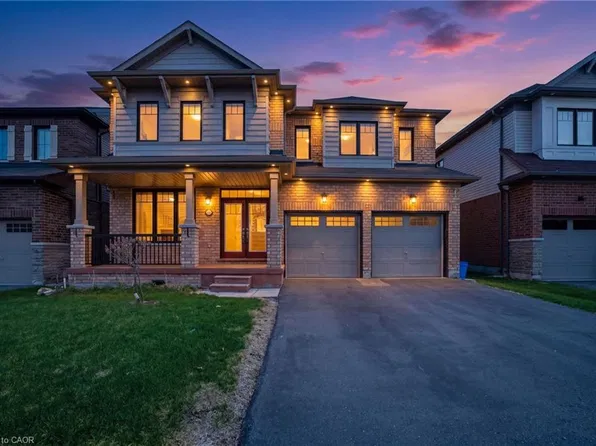 59 July Ave, Hamilton, ON L8J 0M4