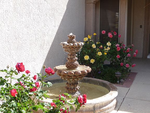 Entry Courtyard