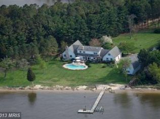 1758 Travers Wharf Rd, Cambridge, MD 21613