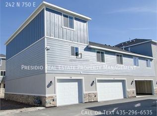 242 N 750 E, Vineyard, UT 84059