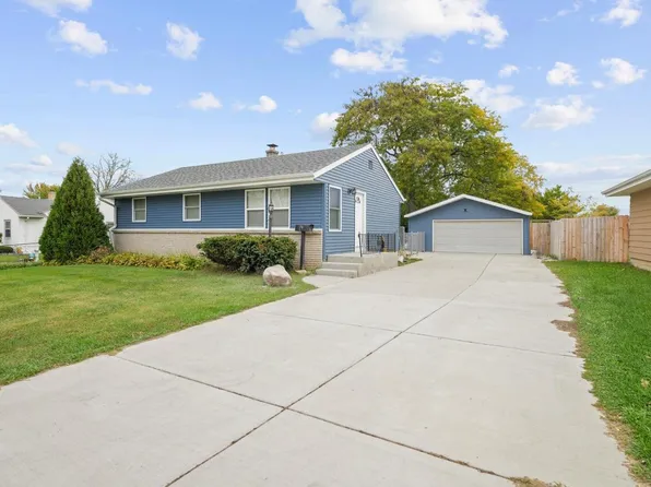 1713 Cleveland AVENUE, Racine, WI 53405