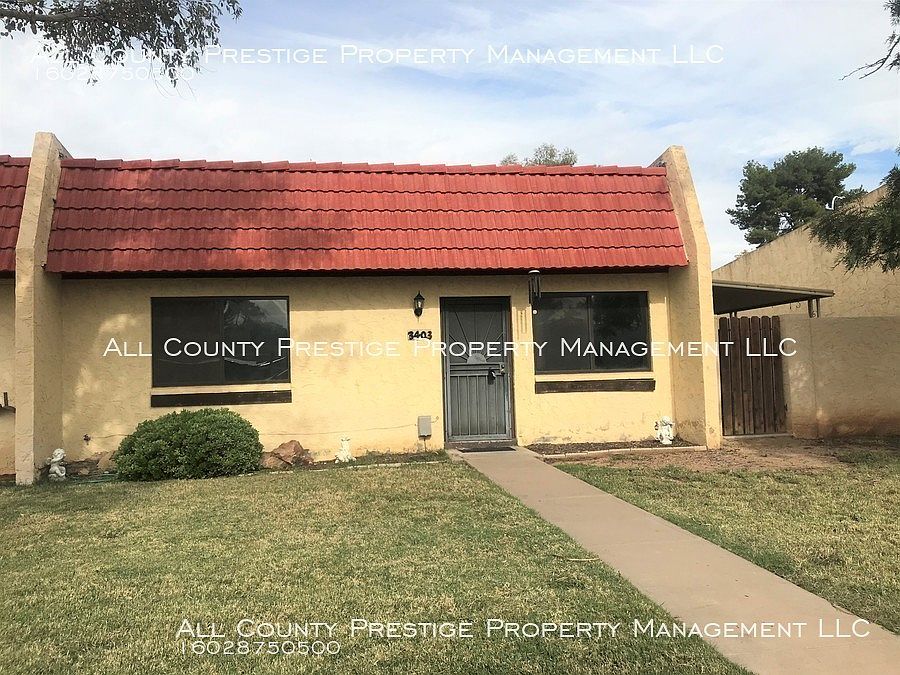 1st image of 3403 W Tangerine Ln