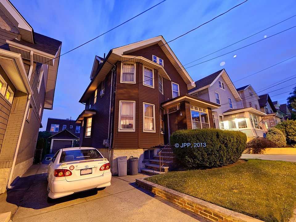 Front of house