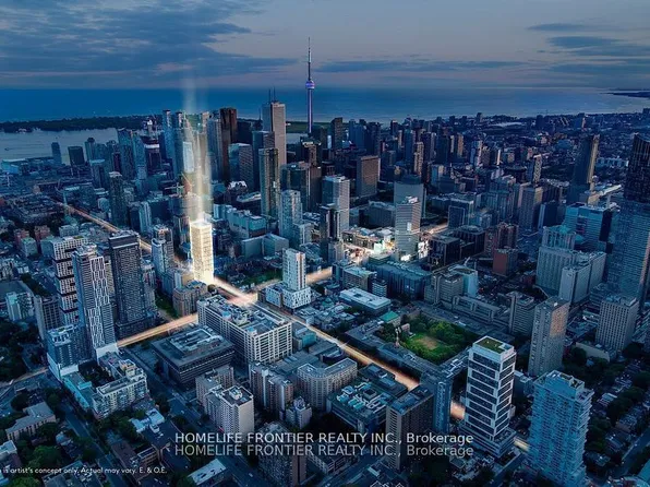 82 Dalhousie St #1108, Toronto, ON M5B 0C5