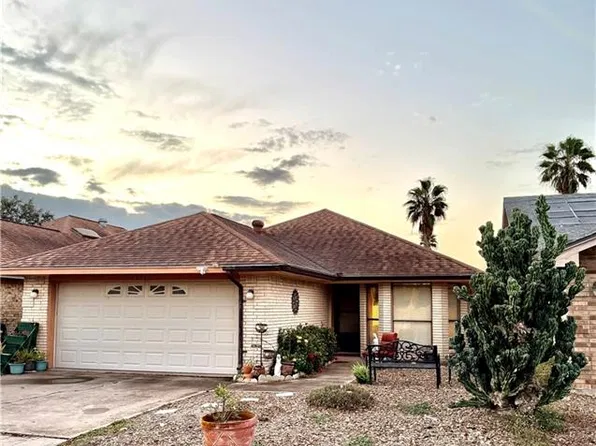 2608 Ashley Dr, Pharr, TX 78577