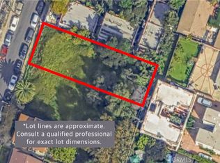0 Fairbanks Pl LOT 7, Los Angeles, CA 90026