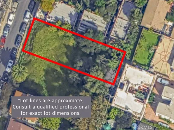 0 Fairbanks Pl Lot 7, Los Angeles, CA 90026