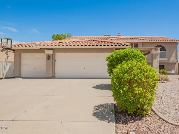 12709 N 72ND Avenue, Peoria, AZ 85381