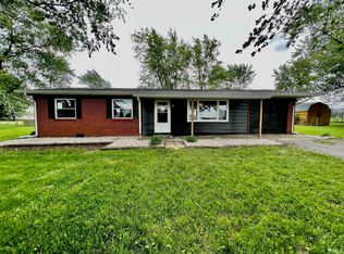 3307 W Zartman Rd, Kokomo, IN 46902