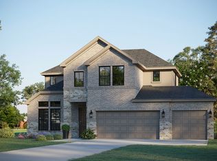 The McKinley Plan, Enclave At Cele, Pflugerville, TX 78660