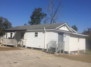 504 Hoover St N, Hampton, SC 29924