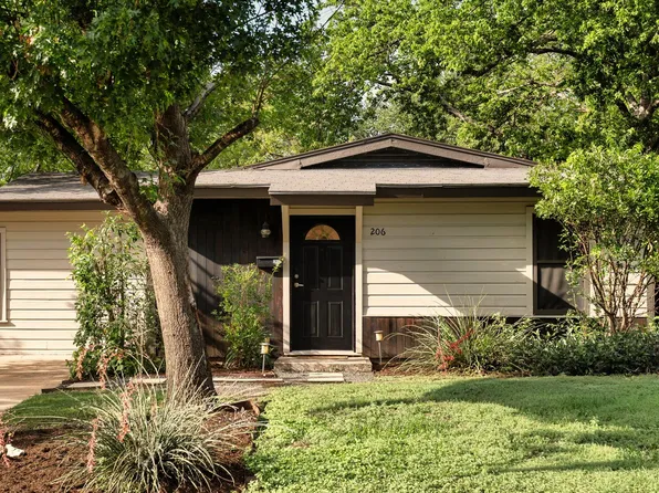 206 E Skyview Rd, Austin, TX 78752