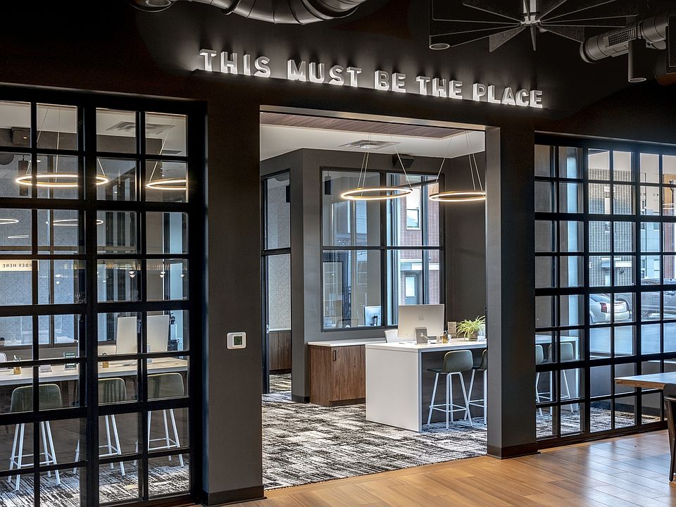 Jeffrey Park Community Experience Office
