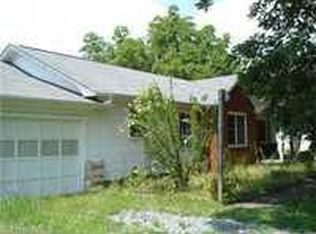 3850 S State Highway 150, Lexington, NC 27295