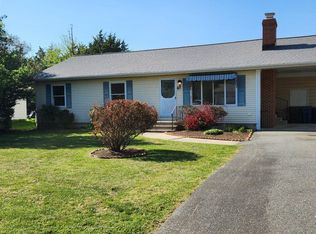 507 Hazelwood Dr, Easton, MD 21601