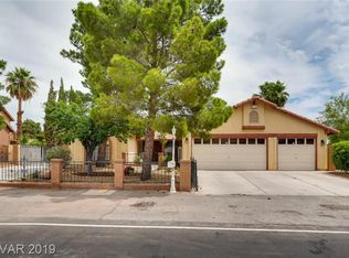 5804 Paseo Del Mar, Las Vegas, NV 89108