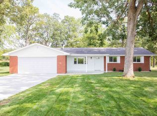 4021 N 800 W, West Lafayette, IN 47906