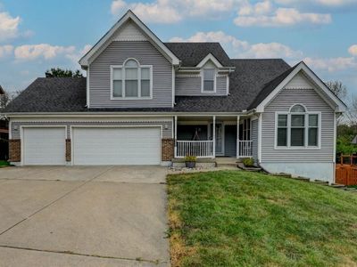 2423 S Ponca Ave, Independence, MO, 64057