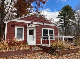 210 Prospect Hill Rd, Canaan, NH 03741