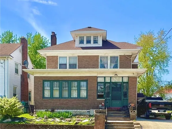 1619 Lynn St, Parkersburg, WV 26101