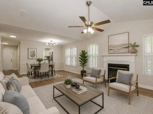 76 N Lake Pointe Dr, Columbia, SC 29229