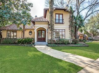 4700 W Hanover Ave, Dallas, TX 75209