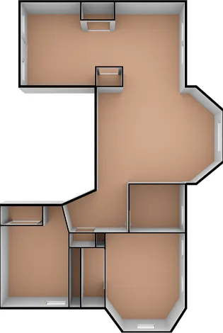 2nd Floor - Stylish 2 Bedroom Condo Near Obama Presidential Center — Photo 3
